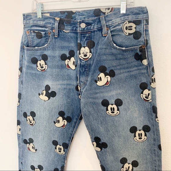 خذ دواء شعور جيد التناظرية levi's mickey mouse shorts - shortsaleforsale.com